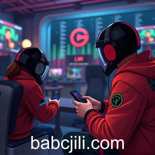 Navigating the Gaming World with abcjili